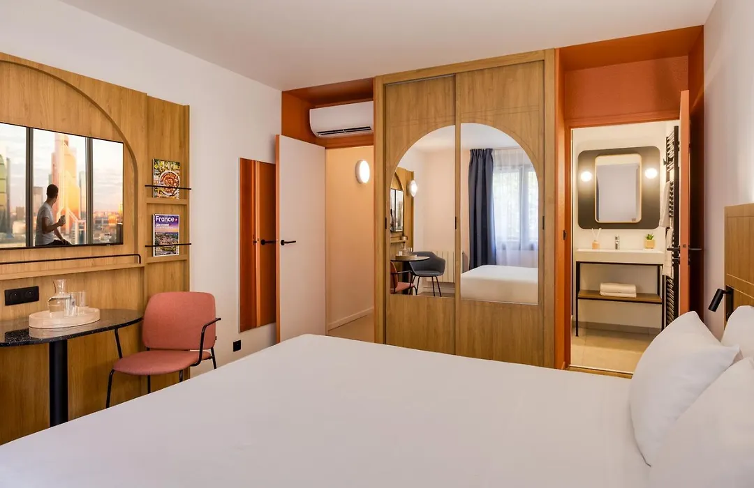 Citadines Bastille Gare De Lyon Paris-1
