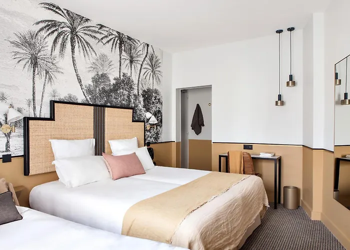 Doisy - Orso Hotels - Parigi