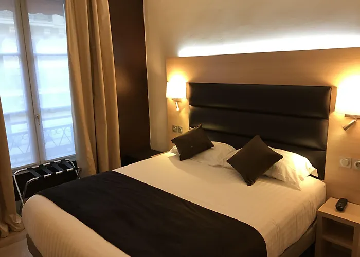 Hotel Unic Renoir Saint Germain Parigi